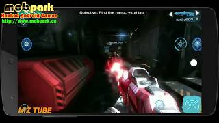 Dead Effect 2 Mod ApkDead Effect 2 Android Unlimited MoneyAmmoCrystals for Android No Root [upl. by Schwejda335]