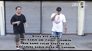 Yes to Albee Benitez Video Lyrics  Johpong amp Psyke [upl. by Eciral]