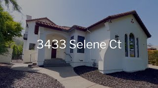 3433 Selene Ct Santa Rosa CA 95404 [upl. by Ellehcit]