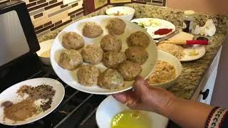 Soft Chicken Kofta by Rizwana Zaman [upl. by Dworman982]