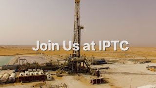 Nabors at IPTC 2024 Transforming Middle East Drilling Operations [upl. by Alicul]