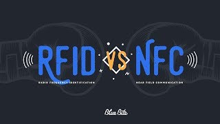 What is the Difference between RFID and NFC [upl. by Ydiarf]