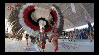 El Carnaval de las Familias Yauhquemehcan 2020 [upl. by Annemarie]