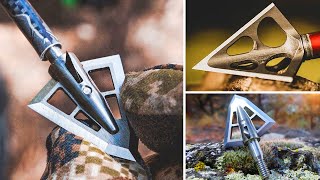 Top 10 Best Fixed Blade Broadheads for Crossbows [upl. by Iznek]