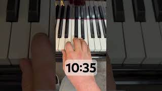 1035 tiesto piano pianotutorial vincentmusic westendbrisbane 4101 [upl. by Unam]