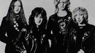 Girlschool  Demolition full album [upl. by Carrick]