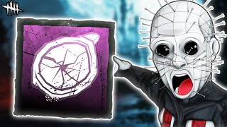 CENOBITE WITH AURA IS CRAZY GOOD  Dead By Daylight [upl. by Sibell]