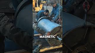 How a 10000Unit Magnetic Core is Assembled [upl. by Ozkum]