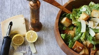 Authentic Mexican Caesar Salad [upl. by Roumell]