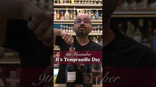 International Tempranillo Day with Vina Pomal Rioja Reserva and Casa El Unico Tempranillo Spain [upl. by Athalla119]