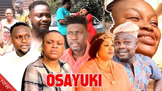 OSAYUKI PART 1  LATEST BENIN MOVIES 2024 [upl. by Suired]