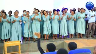 NDEBERA NONEHO ISOKO YAMAHORO CHOIR YADEPR KAMASHASHI NTIBISANZWE [upl. by Tsyhtema273]