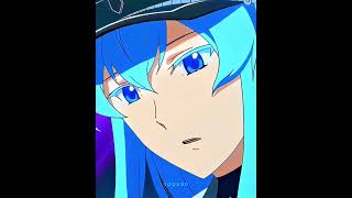 Esdeath💙  норм качество тг soqudd  animeakamegakillesdeathmangaeditesdeathedit [upl. by Riabuz]