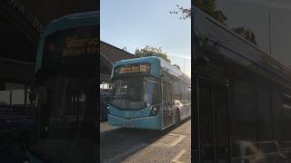 Translink Metro Route 600  Wright GB Hawk 2676  Glengall Street Belfast City  972024 [upl. by Aram]