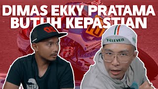 ruangtirta  DIMAS EKKY PEMBALAP HANDAL  MERASA DIGANTUNG [upl. by Kowal]