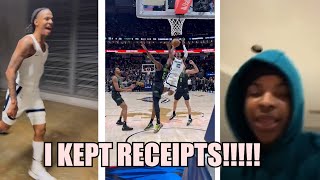 Ja Morant Sister GOES OFF On Haters After Game Winner Ja SAYS HE KEPT RECEIPTS Lebron REACTS [upl. by Sweatt45]