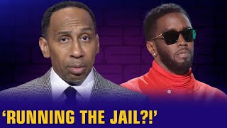 Diddy is “running the jail” My thoughts on latest allegations case news [upl. by Paulina30]