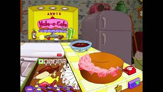 Bake a Cake  My Disney Kitchen [upl. by Inaja]