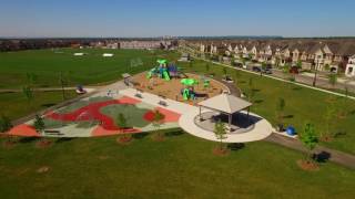 The New Isaac Park in Oakville [upl. by Bock743]