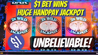 Las Vegas Oct 24  HUGE Jackpot on 1 Bet [upl. by Basham]