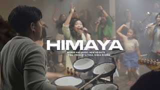 Himaya  New Heights Music [upl. by Ilatfen755]