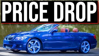 5 CHEAP CONVERTIBLE Cars For SUMMER FUN INSANE PERFORMANCE [upl. by Ronni]