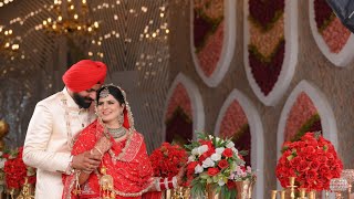 Hardeep Weds Narinder [upl. by Theodoric]