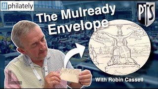 What is a Mulready Envelope philately 44 [upl. by Aroved]