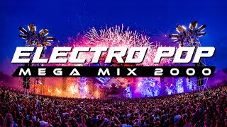 Electro Pop 2000  The Best Electro Music 2022  Electro Pop Party  Dj Roll Perú 🔥 [upl. by Nyliak182]