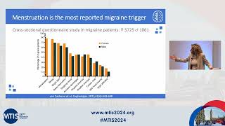 The Migraine Trust MTIS patient day part 1 [upl. by Ainimre]