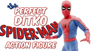 SpiderMan Mezco 112 Review  with FIGURE GIVEAWAY [upl. by Alexandria]