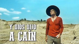 Y Dios dijo a Caín  KLAUS KINSKI  Salvaje Oeste  Clásico del Oeste  Película de vaqueros [upl. by Elohc]