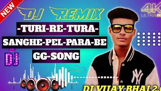 Turireturasanghrpelparabecgsongdjremix dj Vijay Bhai 20 dj remix song hariharpur [upl. by Swihart]