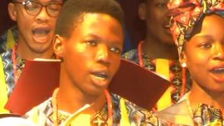 ONYE UCHE GBAGOR AGBAGO  J CLEF CHORALE [upl. by Nnahtur]