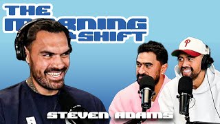 Steven Adams  Kiwi NBA Legend [upl. by Odnavres]