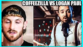 Coffeezilla vs Logan Paul Lawsuit  REACTION [upl. by Rednasyl]