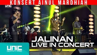 UNIC  JALINAN KONSERT AINUL MARDHIAH [upl. by Mehs]