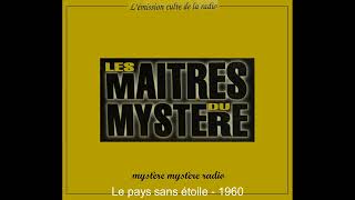 Le pays sans étoile  Les maîtres du mystère [upl. by Adnoraj]