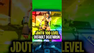 Fortnite OG Season 100 Level Default Deathrun Map Code [upl. by Laemaj]