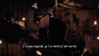 Werenoi ft Hamza  Maudit Clip Vidéo [upl. by Ennirroc]