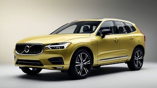 2025 Volvo XC60 Luxurious and Best [upl. by Melinde]