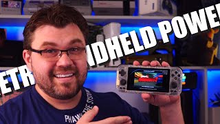 Retroid Pocket 4 Pro  InDepth Review [upl. by Washington]