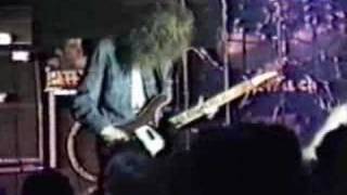 Metallica Anesthesia  Pulling Teeth 1983 live [upl. by Anahpos69]