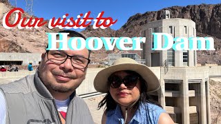 Our visit to Hoover Dam [upl. by Koffman664]