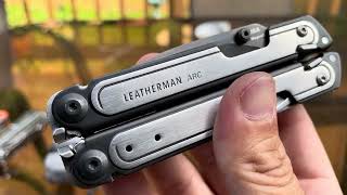 Leatherman Arc Review  Should you buy One [upl. by Yrellih591]