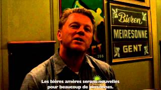 Interview Mike Hinckley cofondateur Green Flash Brewing [upl. by Akemehs465]