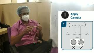 High Flow Nasal Cannula HFNC Everything about it  Hindi [upl. by Ettezel]