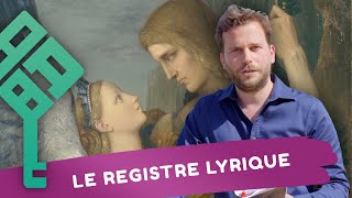 Tout sur le registre lyrique  Définition procédés et conseils [upl. by Caesar]