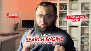 Learn Search Engine Optimisation SEO from SofticEra Institute amp Software House [upl. by Raamaj]