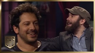 Zu Gast Fahri Yardim amp Christian Ulmen  Circus HalliGalli  ProSieben [upl. by Athene678]